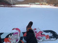 -五家山森林公园滑雪场