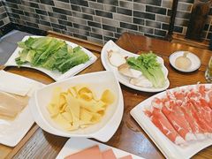 -蘭番坊青海特色铜锅涮·清真