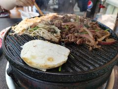 -石记老北京炙子烤肉(松园店)