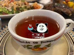 覆盆子苹果气泡-LA CREPERIE BRETONNE布列塔尼法式餐厅(天童北路店)