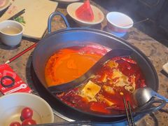 -蜀国大将老火锅(江北店)