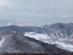 -海坨山