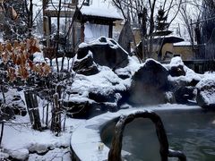 -长白山聚龙火山温泉