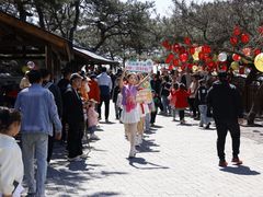 -沂蒙山旅游区龟蒙景区