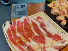 -丹东特色烤肉(学府路一部店)