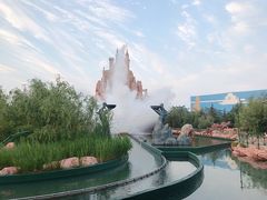 -青岛方特梦幻王国