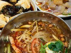 -正宗齐齐哈尔烤肉·齐牛哥鲜切炭火烤肉(杭州总店)