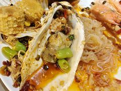 -上亿烧烤海鲜大咖(承德路店)