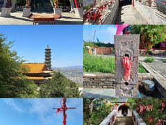 -鸡鸣山旅游景区