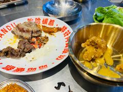 -哈哈碳都·牛肋条无限自助烤肉(台江万达店)
