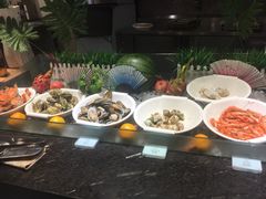 -紫金港国际饭店-自助早餐(申花路店)