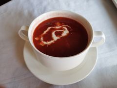 红菜汤-维兰西餐(万泉河店)
