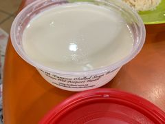 -老伴豆花(麦士威熟食中心店)