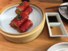 -绿茶餐厅(成都天府红店)