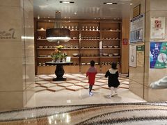 -二楼咖啡厅·厦门源昌凯宾斯基大酒店(湖滨中路店)