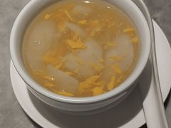 蛋花马蹄爽-镛记酒家