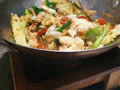 -绿茶餐厅(天津天河城店)