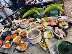 -五月罗马海鲜烤肉自助餐厅(印象城店)