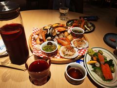 -日进一片海.生腌海鲜火锅.宵夜烧烤(三里屯总店)