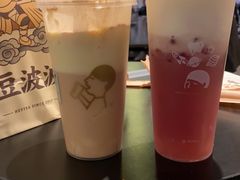 -喜茶(广州天汇igc店)
