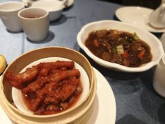 -建滔诺富特酒店-悦餐厅