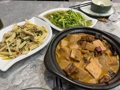 -紫藤园·天目湖大鱼头(南山竹海店)