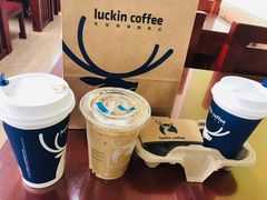 -luckincoffee瑞幸咖啡(冠福大厦店)