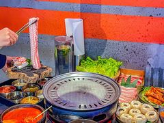-入火韩国烤肉(凯旋广场店)