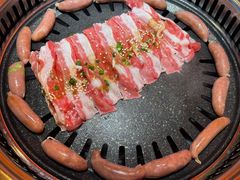 -杨记齐齐哈尔烤肉(总店)