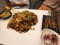 -薄荷小筑融合音乐餐吧(农业路店)