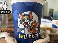 -瑞幸咖啡(星河WORLDCOCOPark店)