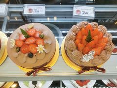 -花花卷卷·鲜食蛋糕(静安久光百货店)