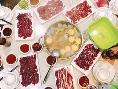 -伟记牛肉(金鸿公路店)