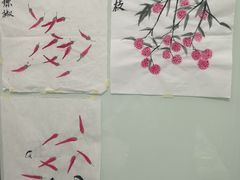 -东书房硬笔·国画·古筝·围棋·软笔·国学(新北校区)