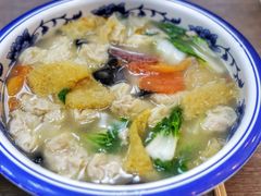 三鲜馄饨-刘长兴(逸仙桥店)