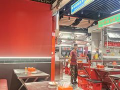 -堂堂小伙夫·辽宁小吃大排档(京西大悦城店)