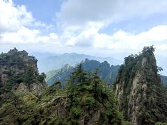 -老君山风景名胜区