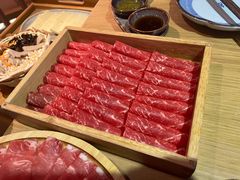 -礼舍·和牛火锅·烤肉·料理餐厅(华茂店)
