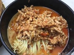 麻酱拌面-万寿斋(山阴路店)