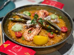 -CRAZYONES西班牙海鲜饭(上海美罗城店)