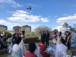 -曼格纳婚礼艺术中心(张江店)