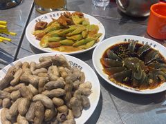 -清真·老金烧烤·小龙虾(山大路店)