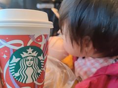 -星巴克(杭州嘉里中心4F店)