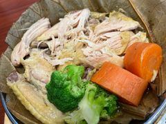 荷叶蒸鸡上庄-72街荷叶饭(丽影广场店)