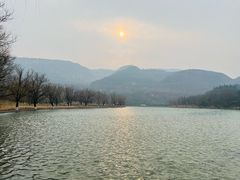 -黄河小浪底水利枢纽风景区