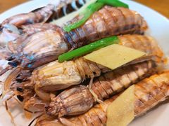 虾蛄-宁波柏悦酒店·钱湖渔港