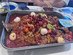 -鱼酷活鱼烤鱼(南京水游城店)