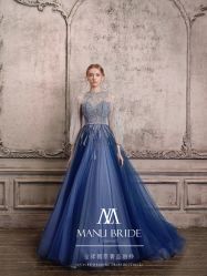 -MANLI BRIDAL婚纱