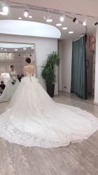抹胸-派丽莫Pellimo原创设计婚纱品牌