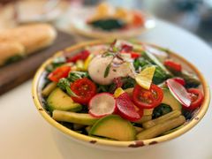 芦笋沙拉-Alimentari早午餐(安福路店)